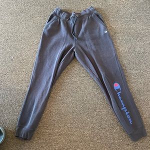 Champion sweat pants
